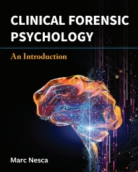 Cover image: Clinical Forensic Psychology 1st edition 9781516592753