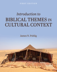 Titelbild: Introduction to Biblical Themes in Cultural Context 1st edition 9781516585595