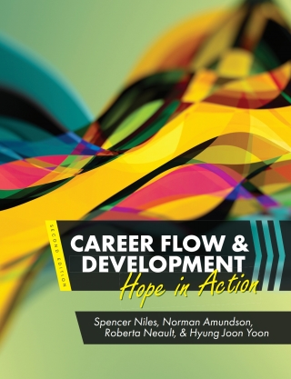 Cover image: Career Flow and Development 2nd edition 9781516593040