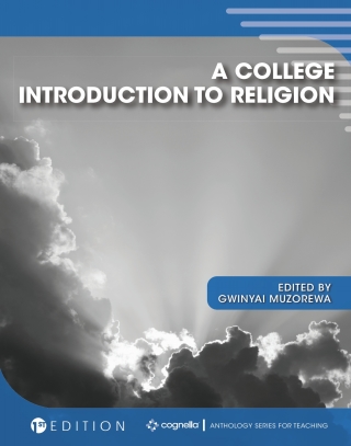 Immagine di copertina: A College Introduction to Religion 1st edition 9781516593163