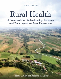 表紙画像: Rural Health 1st edition 9781516586202