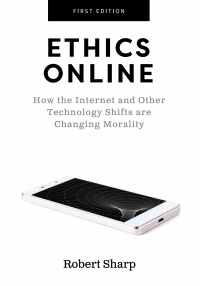 Cover image: Ethics Online 1st edition 9781516592975