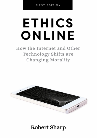 Cover image: Ethics Online 1st edition 9781516592975