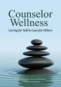 Cover image: Counselor Wellness 1st edition 9781516593309