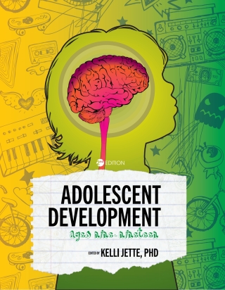 Imagen de portada: Adolescent Development 2nd edition 9798823343787