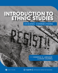Imagen de portada: Introduction to Ethnic Studies 1st edition 9781793511935