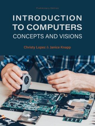 Cover image: Introduction to Computers 1st edition 9781516593903