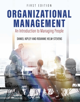 Omslagafbeelding: Organizational Management 1st edition 9798823334730