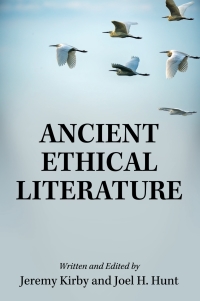 Cover image: Ancient Ethical Literature 1st edition 9781516594221