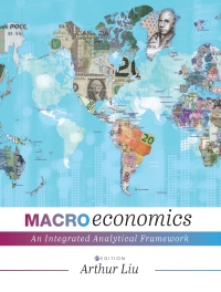 Cover image: Macroeconomics 2nd edition 9798823359689