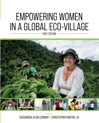 Cover image: Empowering Women in a Global Eco-Village 1st edition 9781793514448