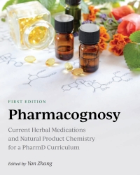 Cover image: Pharmacognosy 1st edition 9781516594573