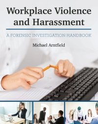 صورة الغلاف: Workplace Violence and Harassment 1st edition 9781516594795