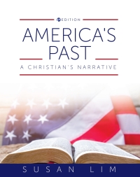 Cover image: America's Past 1st edition 9781516595051