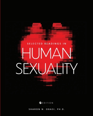 Cover image: Selected Readings in Human Sexuality 1st edition 9781516596140