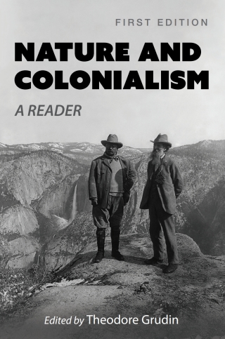 Cover image: Nature and Colonialism 1st edition 9781516596317