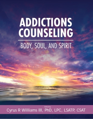 Cover image: Addictions Counseling 1st edition 9781793588210