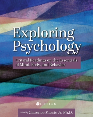 Imagen de portada: Exploring Psychology ebook plus Active Learning courseware 1st edition 9781793555441
