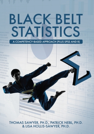 Cover image: Black Belt Statistics 1st edition 9781516587261