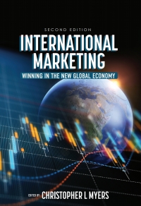 Cover image: International Marketing 2nd edition 9798823322683