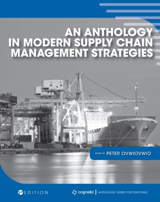 Cover image: An Anthology in Modern Supply Chain Management Strategies 1st edition 9781516597970