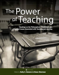 Cover image: The Power of Teaching 1st edition 9781516598588