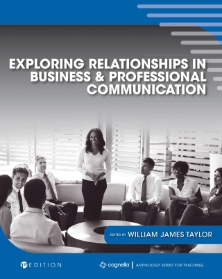Omslagafbeelding: Exploring Relationships in Business and Professional Communication 1st edition 9781516598960
