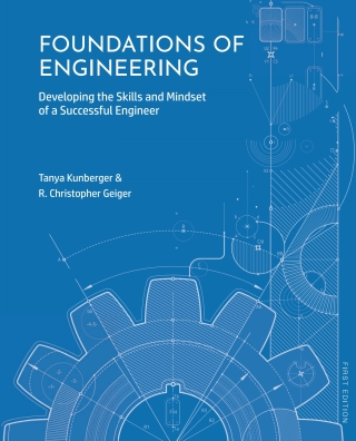 Cover image: Foundations of Engineering 1st edition 9781793510754
