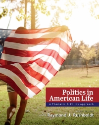 Cover image: Politics in American Life 1st edition 9781516580194