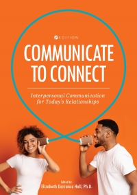 Imagen de portada: Communicate to Connect 1st edition 9781516581047