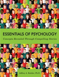 Cover image: Essentials of Psychology 1st edition 9781516581313