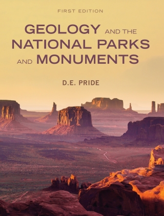 Cover image: Geology and the National Parks and Monuments (First Edition) 1st edition 9781516584857