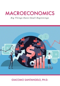 Imagen de portada: Macroeconomics 1st edition 9781516582228