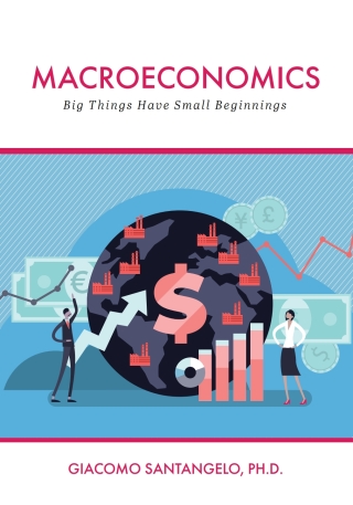 Cover image: Macroeconomics 1st edition 9781516582228