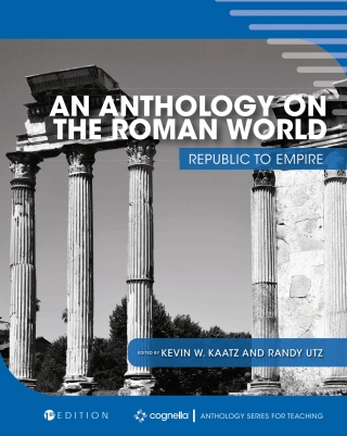 Cover image: An Anthology on the Roman World 1st edition 9781516582563