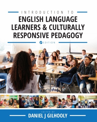 Cover image: Introduction to English Language Learners and Culturally Responsive Pedagogy 1st edition 9781516582808
