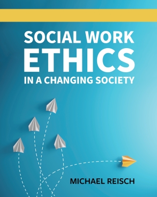 Cover image: Social Work Ethics in a Changing Society 1st edition 9781516583362