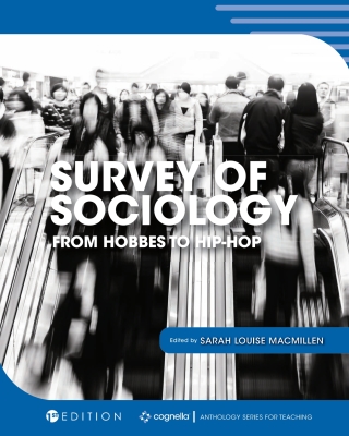 Cover image: Survey of Sociology 1st edition 9781516583515