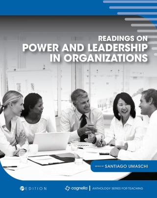 Cover image: Readings on Power and Leadership in Organizations ebook plus Active Learning courseware 1st edition 9781516583676