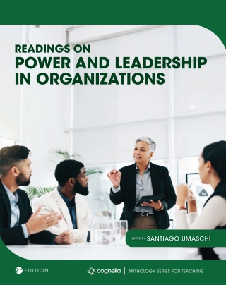 Cover image: Readings on Power and Leadership in Organizations 2nd edition 9798823345729