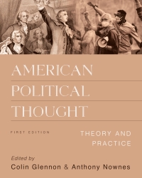 Cover image: American Political Thought 1st edition 9781516583966