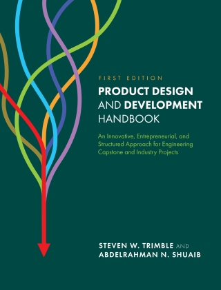 Cover image: Product Design and Development Handbook 1st edition 9781793557995