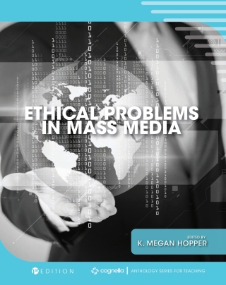 Cover image: Ethical Problems in Mass Media 1st edition 9781516584772