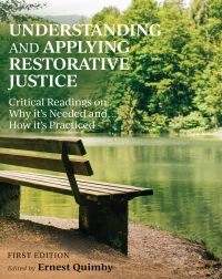 Titelbild: Understanding and Applying Restorative Justice 1st edition 9781516585168