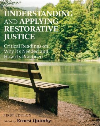 Cover image: Understanding and Applying Restorative Justice 1st edition 9781516585168