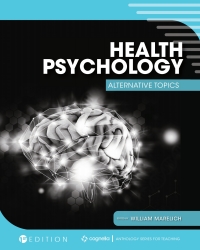 Imagen de portada: Health Psychology 1st edition 9781516585366