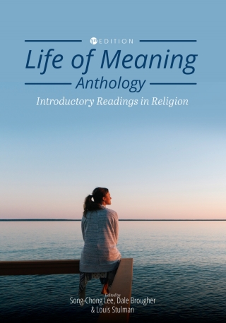 Cover image: Life of Meaning Anthology 1st edition 9781516585427