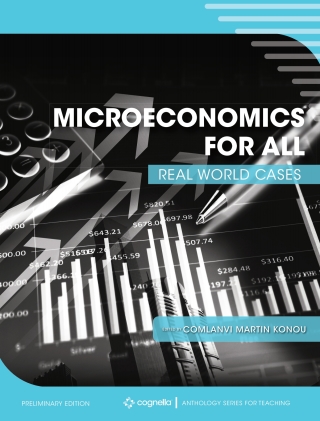 Imagen de portada: Microeconomics for All 1st edition 9781516585755
