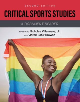 Cover image: Critical Sports Studies 2nd edition 9798823320757