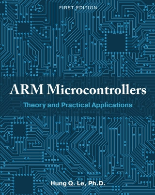 Immagine di copertina: ARM Microcontrollers 1st edition 9781516585830